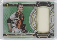 Buster Posey #/27