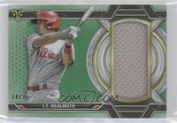 J.T. Realmuto #/27