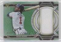 Ozzie Albies #/27