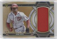 Juan Soto #/9