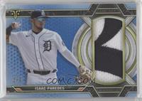 Isaac Paredes #/3