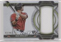 Alex Kirilloff #/48