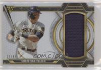 Christian Yelich #/48