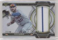 Pete Alonso #/48