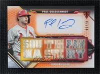 Paul Goldschmidt #/18