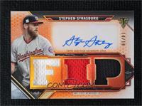 Stephen Strasburg #/18