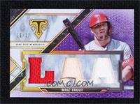 Mike Trout #/27
