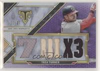 Trea Turner #/27