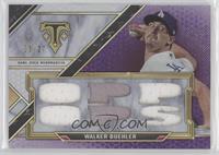 Walker Buehler #/27