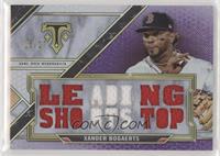 Xander Bogaerts #/27