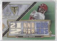 Bryce Harper #/18