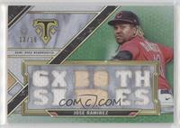 Jose Ramirez #/18