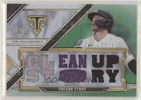 Trevor Story #/18