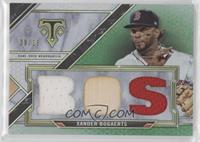 Xander Bogaerts #/18