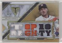 Alex Bregman #/9