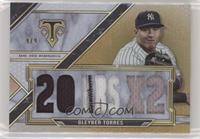 Gleyber Torres #/9