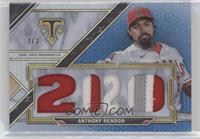 Anthony Rendon #/3