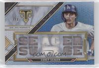 Corey Seager #/3