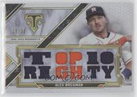 Alex Bregman #/36