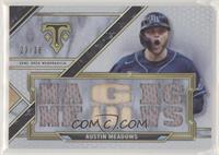 Austin Meadows #/36