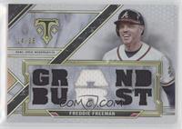 Freddie Freeman #/36