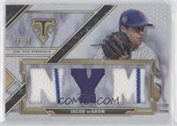 Jacob deGrom #/36