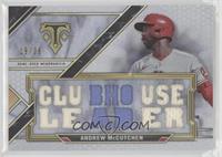 Andrew McCutchen #/36