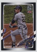 Christian Yelich [EX to NM] #/125