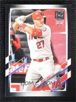 Mike Trout #/125