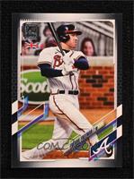 Freddie Freeman #/125