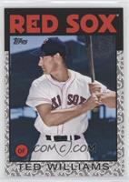 Ted Williams #/70