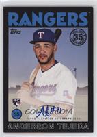 Anderson Tejeda #/199