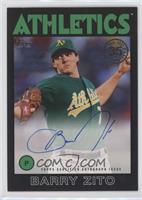 Barry Zito #/199