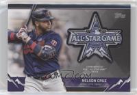 Nelson Cruz [EX to NM] #/199