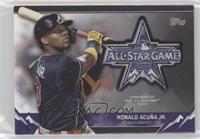 Ronald Acuna Jr. #/199