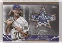 Josh Hader #/50