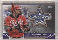 Nick Castellanos #/50