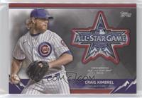 Craig Kimbrel #/10