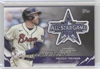 Freddie Freeman