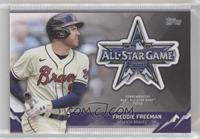 Freddie Freeman