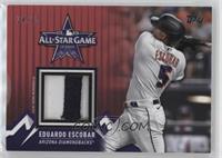 Eduardo Escobar #/25