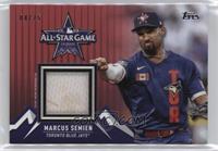 Marcus Semien #/25