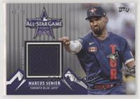 Marcus Semien #/50