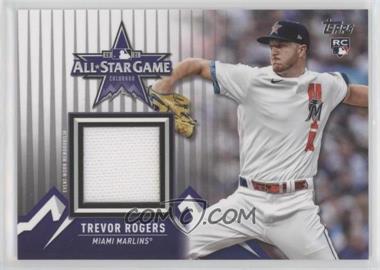 2021 Topps Update Series - All-Star Stitches #ASSC-TR - Trevor Rogers