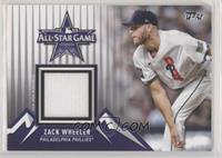 Zack Wheeler