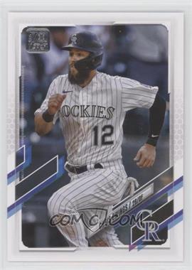 2021 Topps Update Series - [Base] - Advanced Stat #US45 - Chris Owings /300
