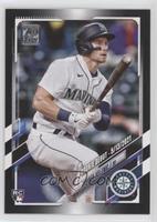 Rookie Debut - Jarred Kelenic #/70