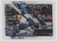Rookie Debut - Taylor Trammell #/10