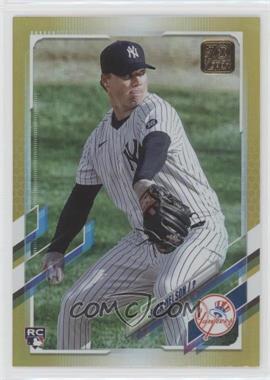 2021 Topps Update Series - [Base] - Gold Foil #US119 - Nick Nelson