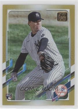 2021 Topps Update Series - [Base] - Gold Foil #US119 - Nick Nelson